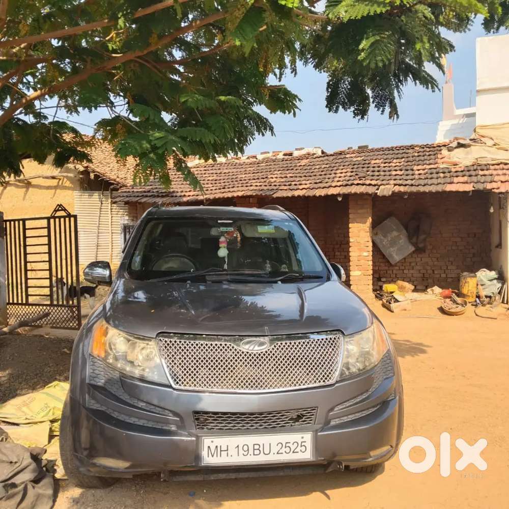 Mahindra Xuv500 2014 Diesel 125000 Km Driven