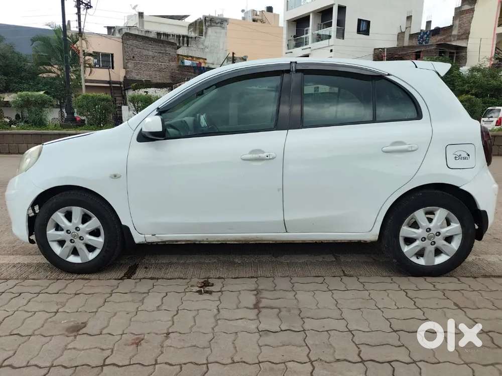 Nissan Micra Primo 1.5 Xv 2013 Top Model