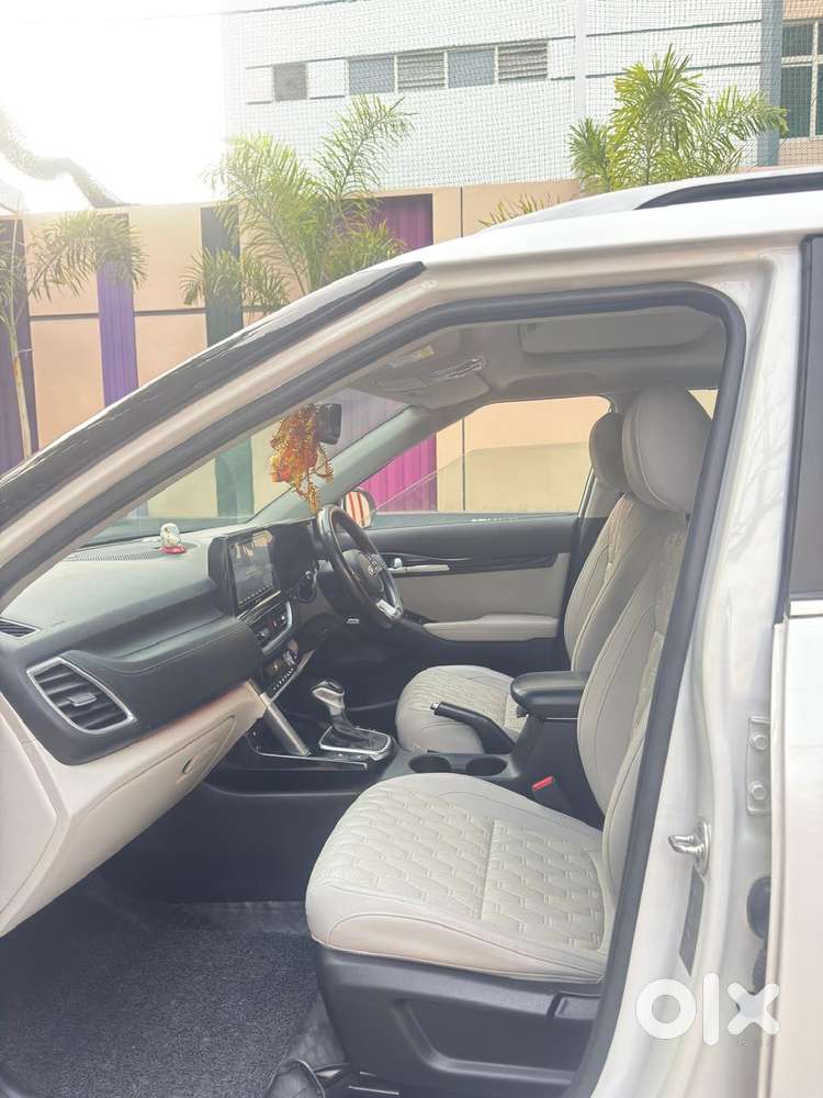 Kia Seltos Htx Plus At D, 2021, Diesel