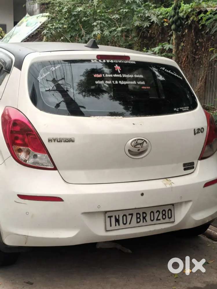 Hyundai I20 Spotz 2013 Diesel