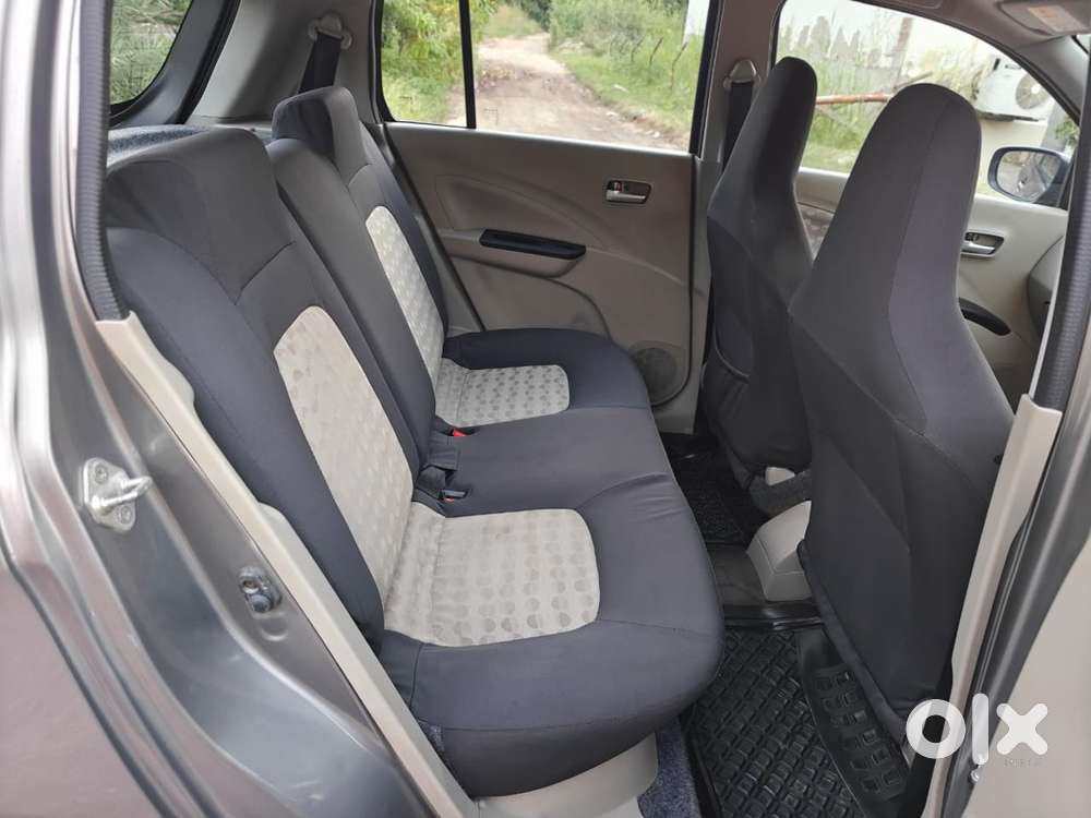 Maruti Suzuki Celerio 2017 Petrol Automatic