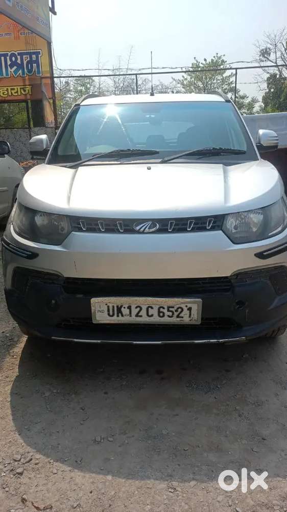 Mahindra Kuv100 Nxt 2017 Petrol 59000 Km Driven