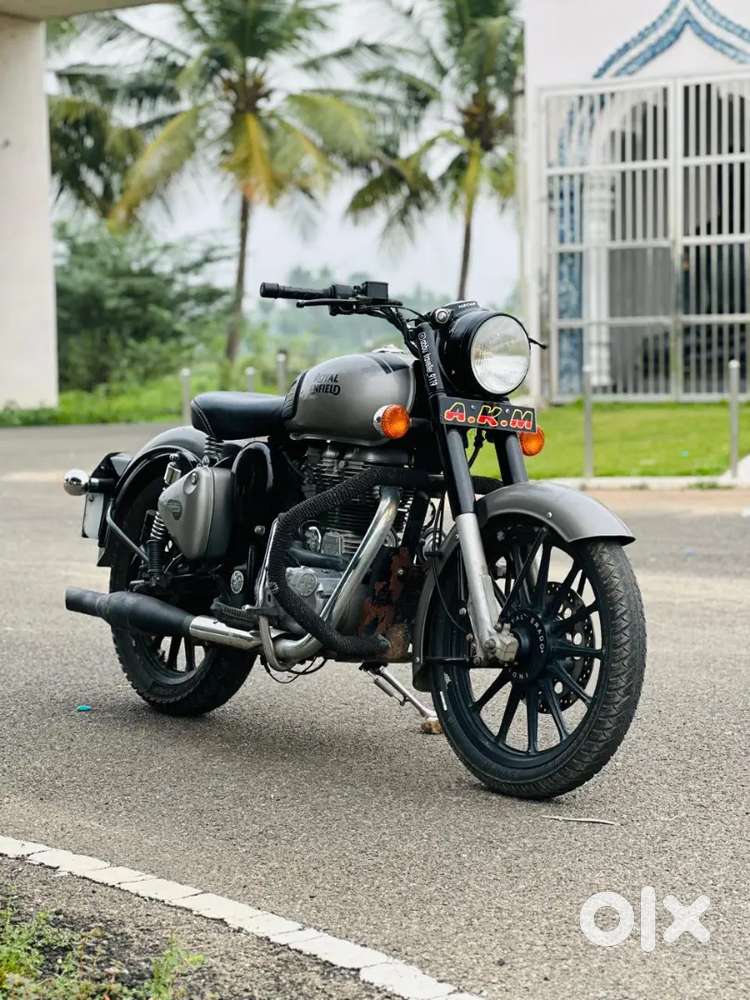 Olx royal enfield pudukkottai discount