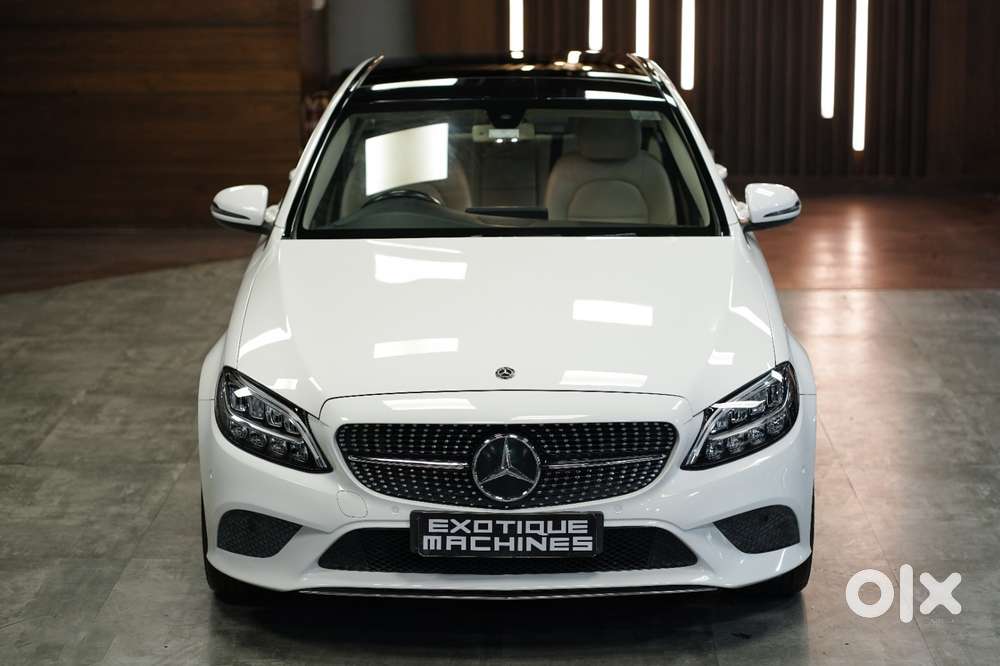 Mercedes-benz C Class Prime 200, 2019, Diesel