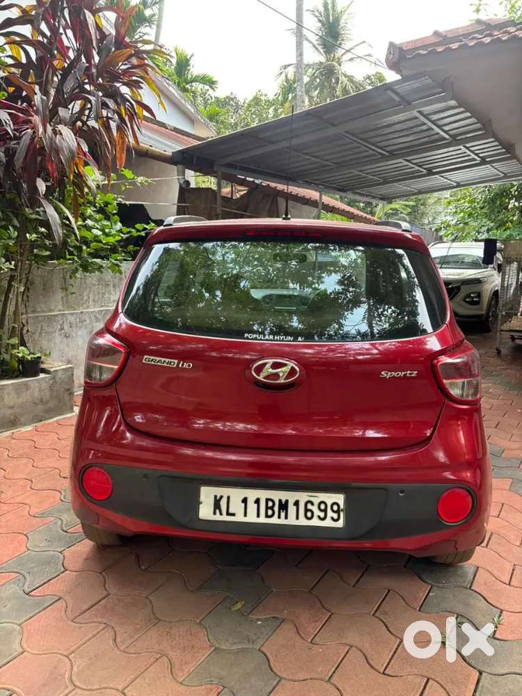 Hyundai I10 2018 Petrol 35000 Km Driven