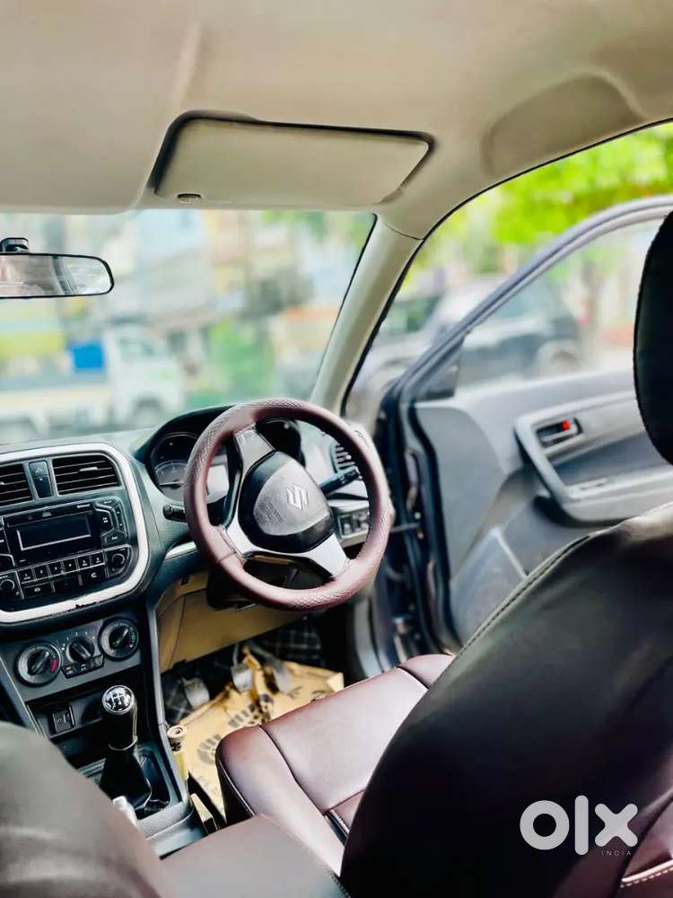 Maruti Suzuki Brezza Vdi 2017