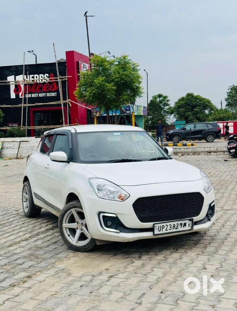 Maruti Suzuki Swift 2022