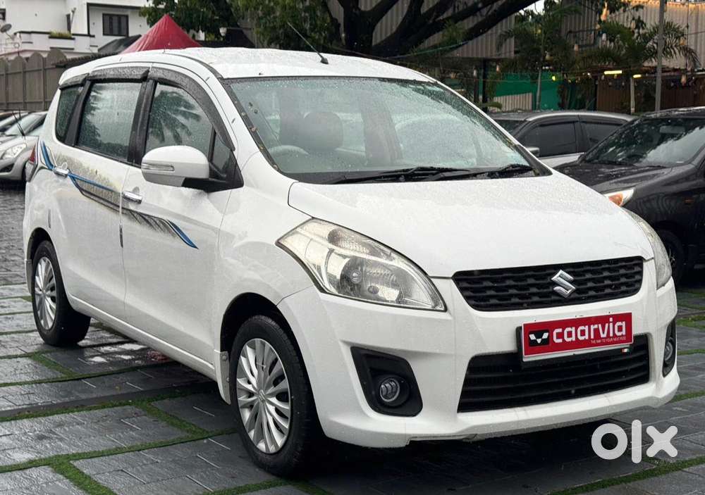 Maruti Suzuki Ertiga Vdi, 2015, Diesel