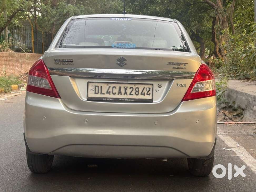 Maruti Suzuki Swift Dzire 2015-2017 1.2 Vxi, 2017, Petrol