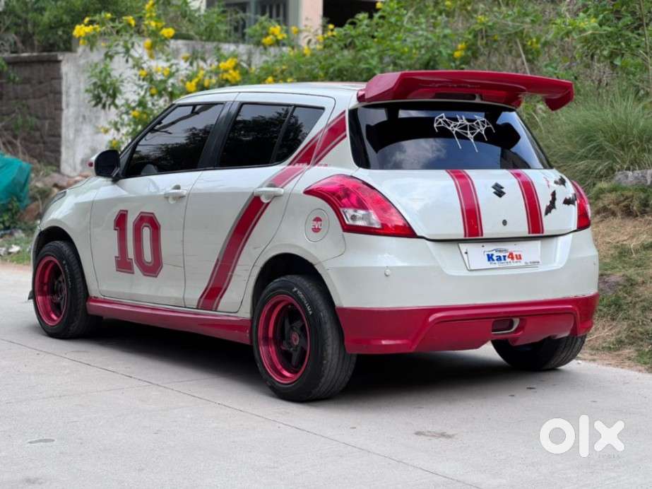 Maruti Suzuki Swift Vxi + Manual, 2016, Petrol