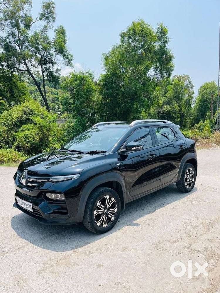 Renault Kiger Rxz Amt, 2023, Petrol