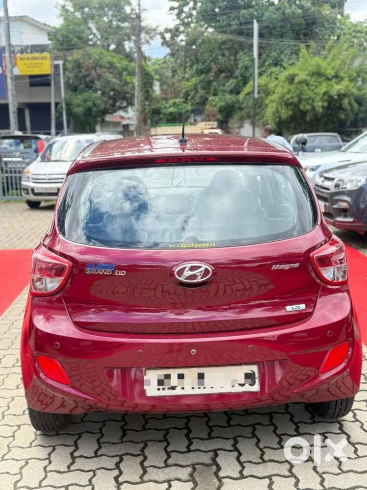 Hyundai I10 Magna, 2014, Petrol