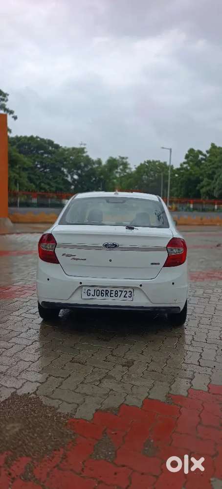 Ford Figo Aspire Diesel 2017