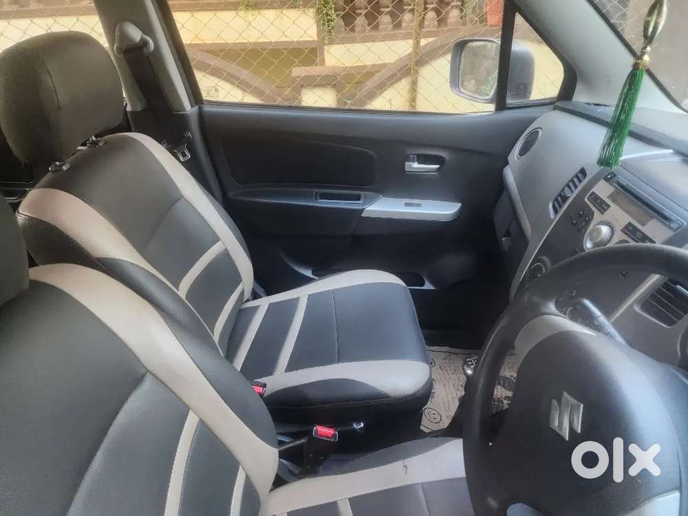 Maruti Suzuki Wagon R 2011