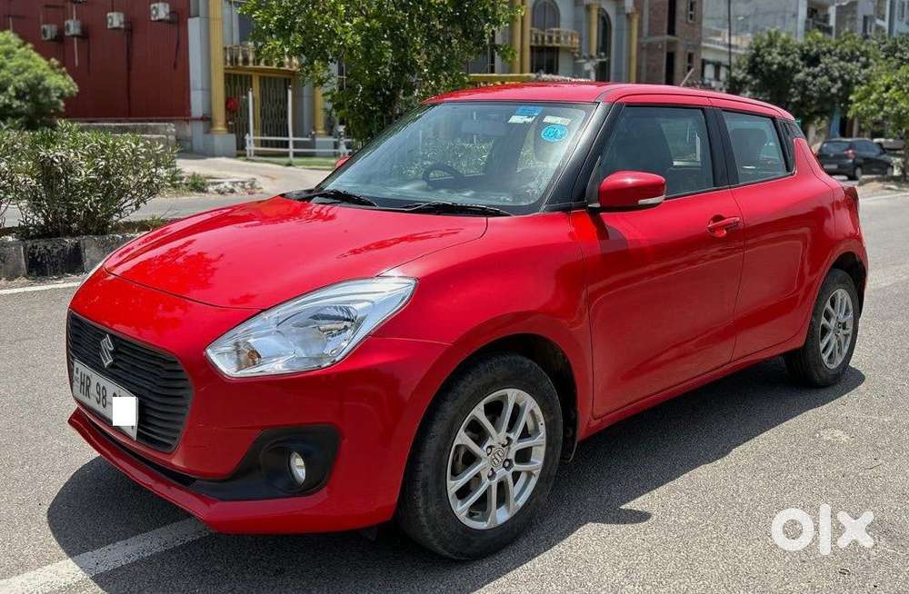 Maruti Suzuki Swift Amt Zxi, 2020, Petrol