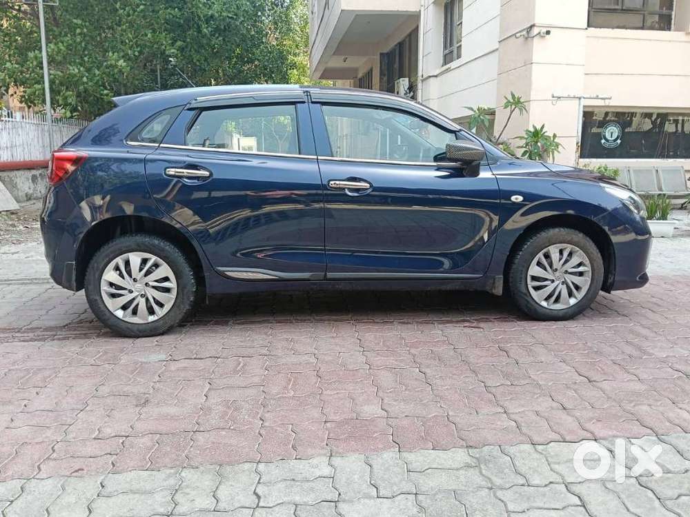 Toyota Glanza 1.2 E, 2022, Petrol