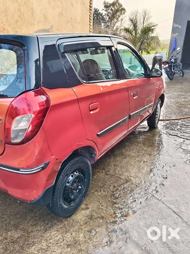 Alto 2013 Cng Company Fitted