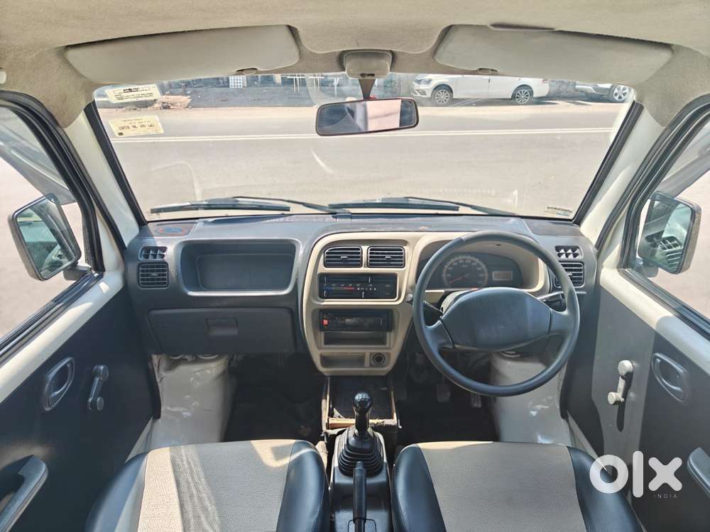 Maruti Suzuki Eeco Cng 5 Seater Ac, 2017, Cng & Hybrids