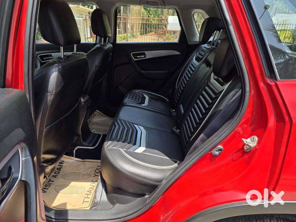 Maruti Suzuki Vitara Brezza 1.5 Zxi Plus At Dual Tone, 2020, Petrol