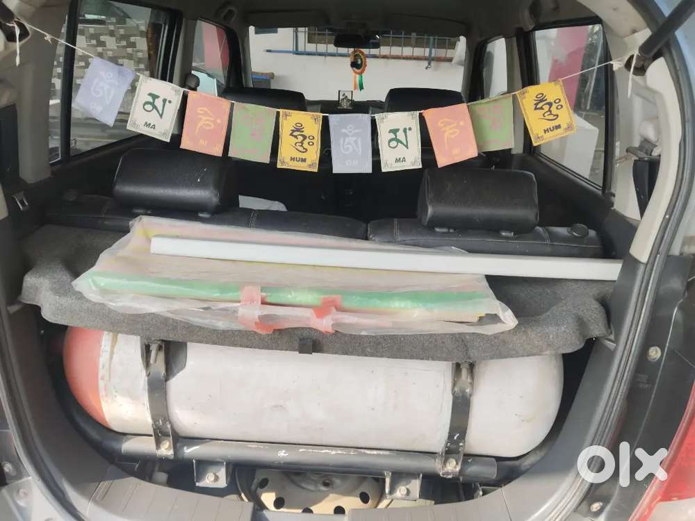 Maruti Suzuki Wagon R 2012 Petrol And Cng 153797 Km Driven
