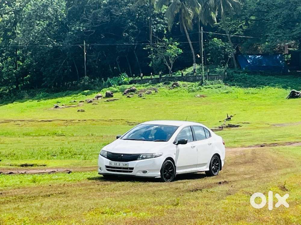 Honda City Petrol With Cng Manual 2011