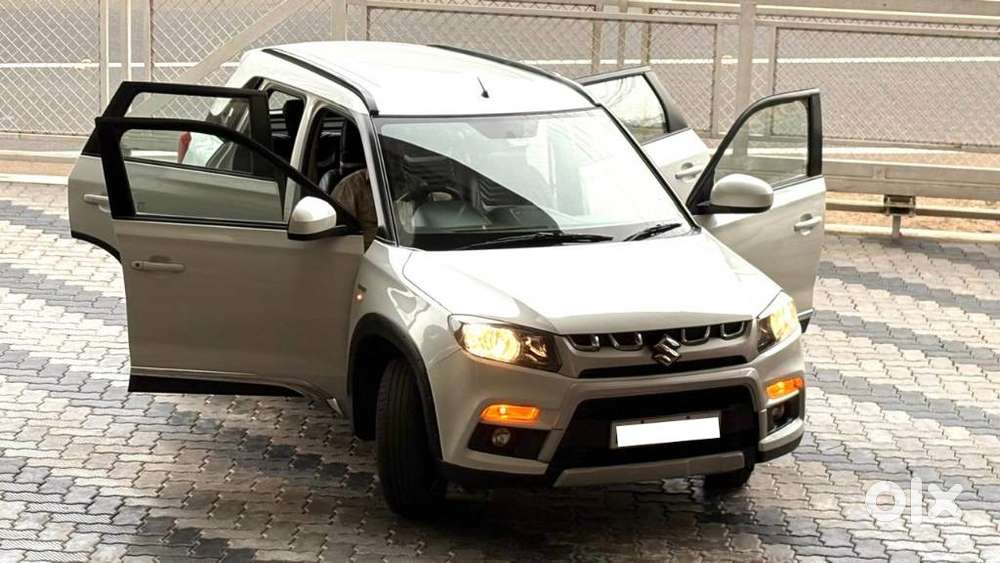 Maruti Suzuki Brezza Vdi, 2017