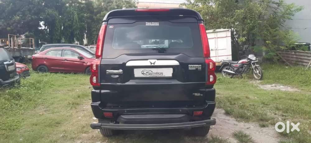 Mahindra Scorpio Classic 2.2 S Mt 9 Str, 2023, Diesel
