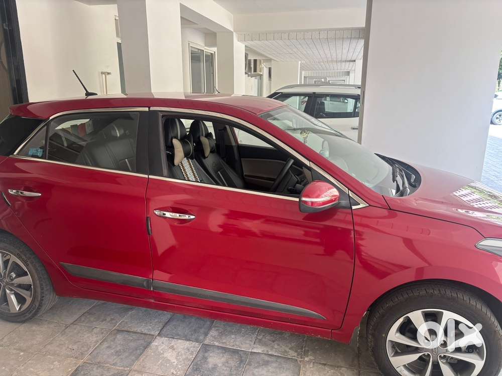 Hyundai Elite I20 Petrol 2016