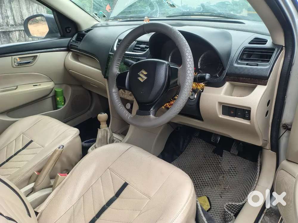 Maruti Suzuki Dzire 2012 Diesel 90000 Km Driven