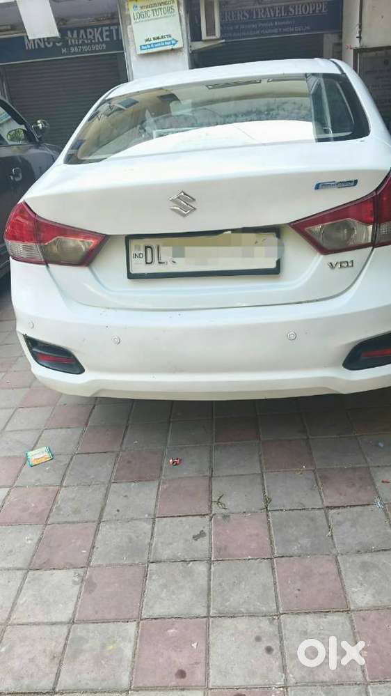 Maruti Suzuki Ciaz Vdi Plus, 2017, Diesel