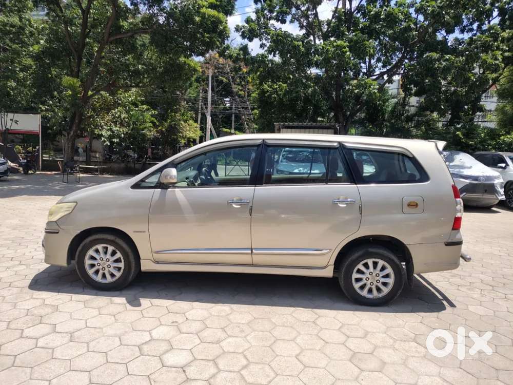 Toyota Innova, 2014, Diesel