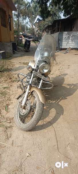 Avenger bike second online hand olx