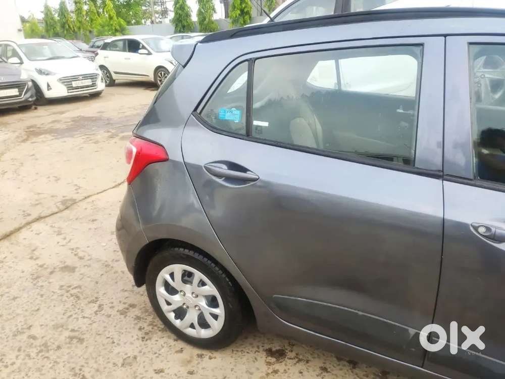 Hyundai Grand I10 2019 Variant