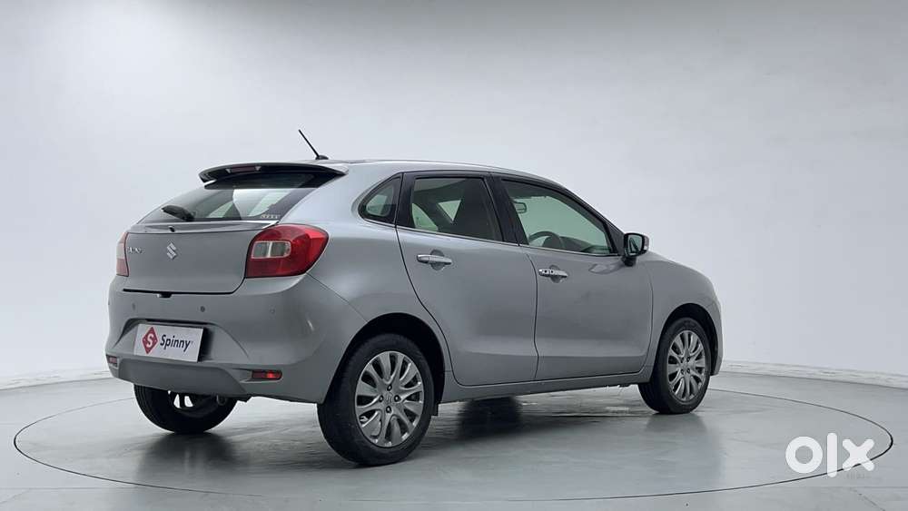 Maruti Suzuki Baleno 1.2 Zeta At, 2018, Petrol