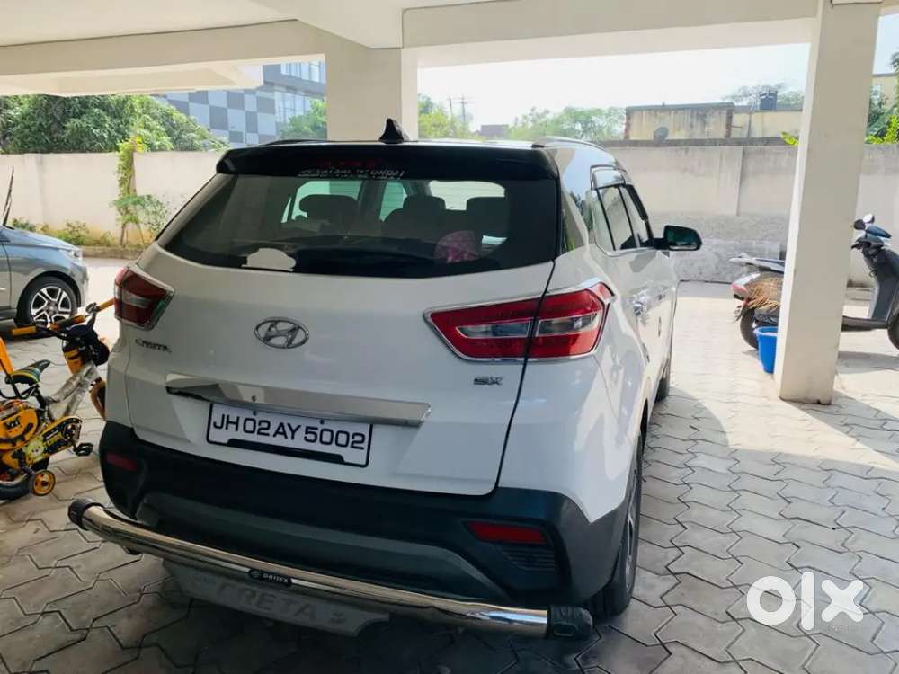 Hyundai Creta 2019 In Good Condition