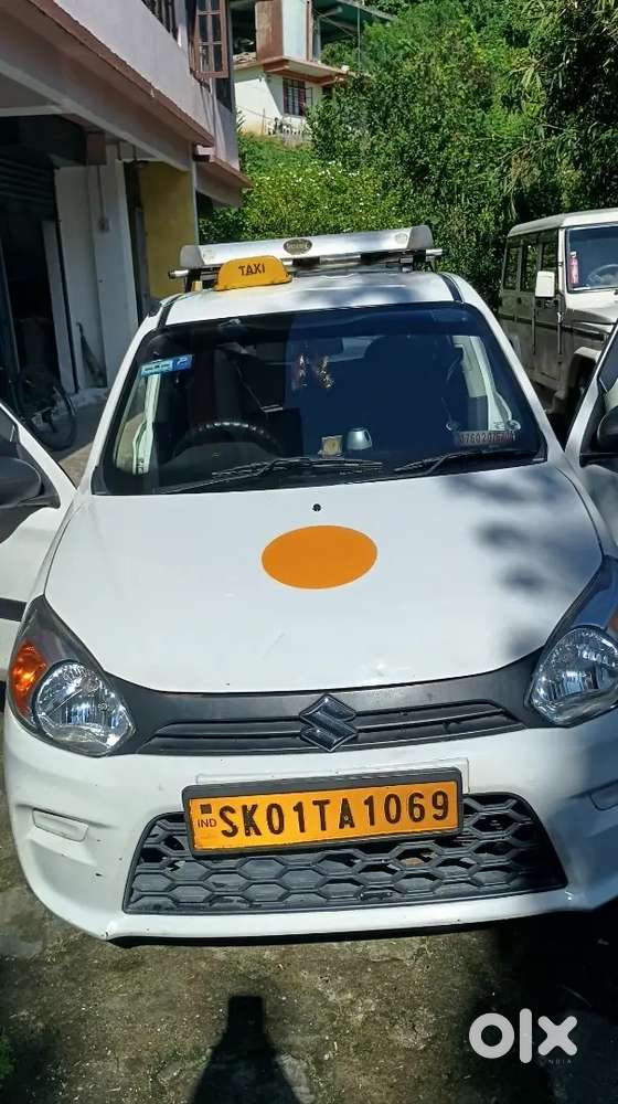 Maruti Suzuki Alto 800 Vxi Plus 2022 Petrol