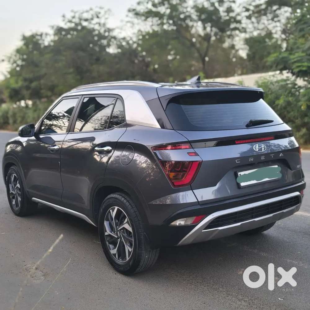 Hyundai Creta Diesel 2022