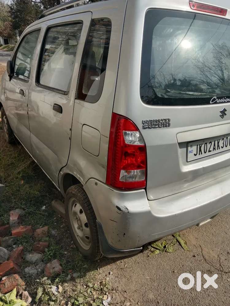 Maruti Suzuki Wagon R 2009