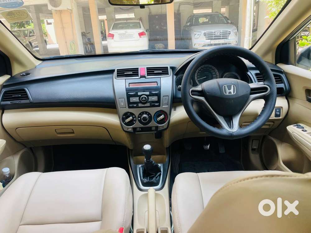 Honda City S Mt, 2013, Petrol