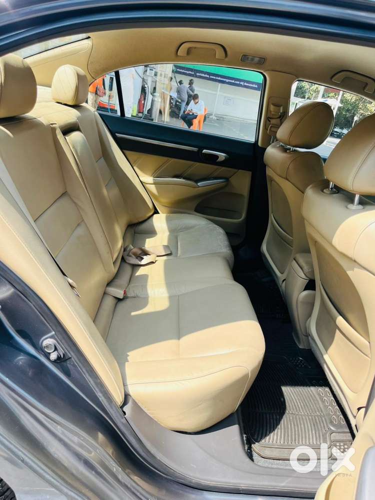 Honda Civic 1.8 V At, 2011, Petrol