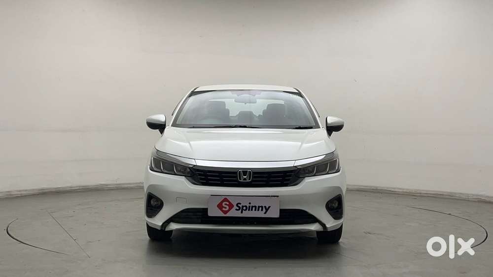 Honda City V Petrol Cvt, 2023, Petrol