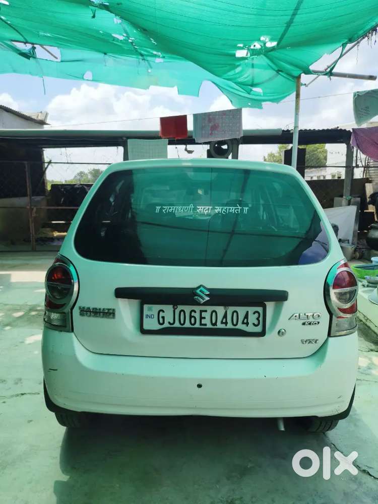 Maruti Suzuki Alto K10 2012 Petrol & Cng Well Maintained