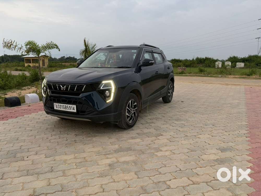 Mahindra Xuv 3xo 2024