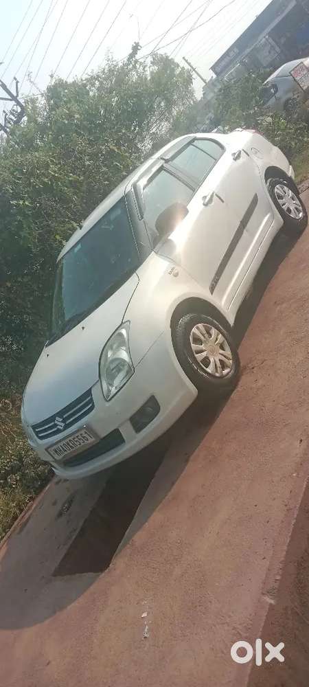 Maruti Suzuki Dzire 2012