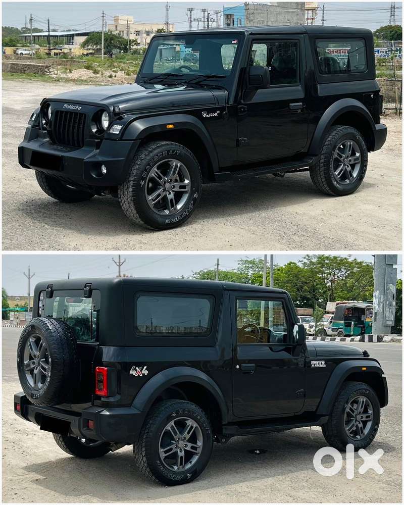 Mahindra Thar Lx Hard Top Diesel Mt 4wd, 2025, Diesel