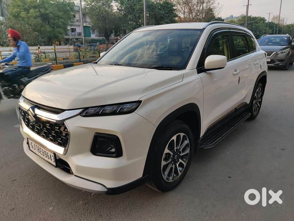 Maruti Suzuki Grand Vitara 1.5 Zeta Cng, 2023, Cng & Hybrids