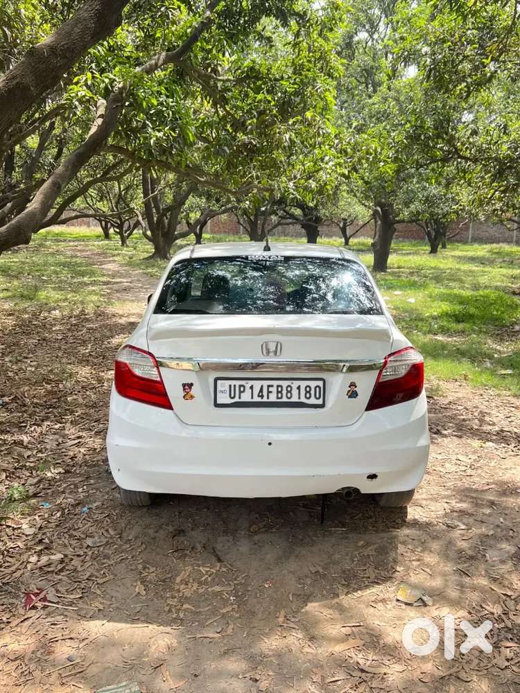 Honda Amaze 2017