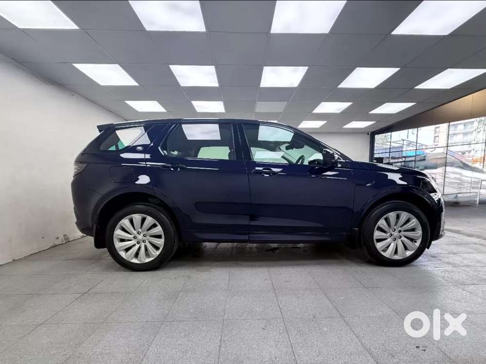 Land Rover Discovery Sport, 2022