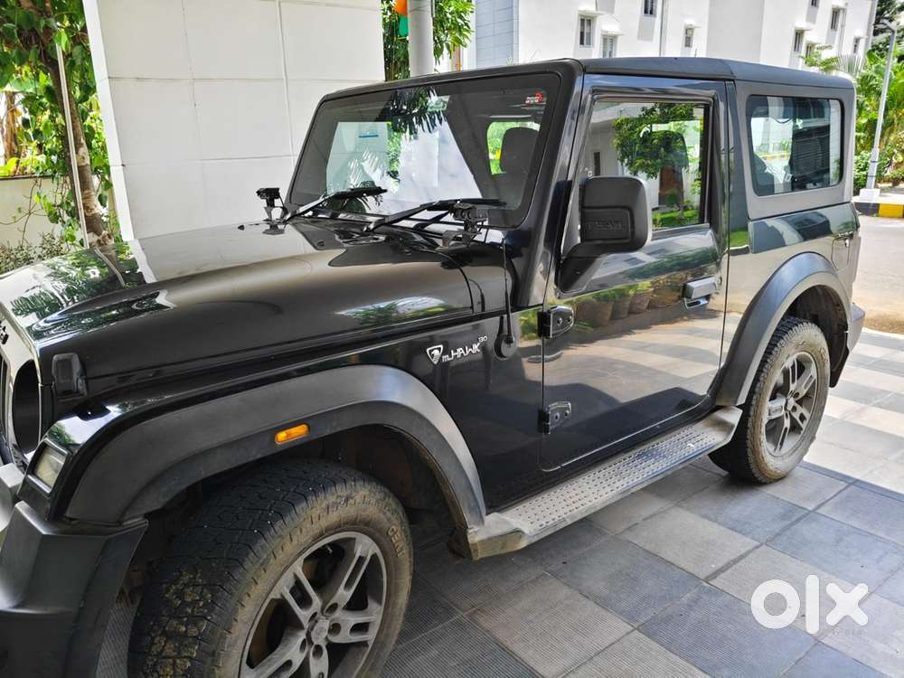 Mahindra Thar Diesel 2022