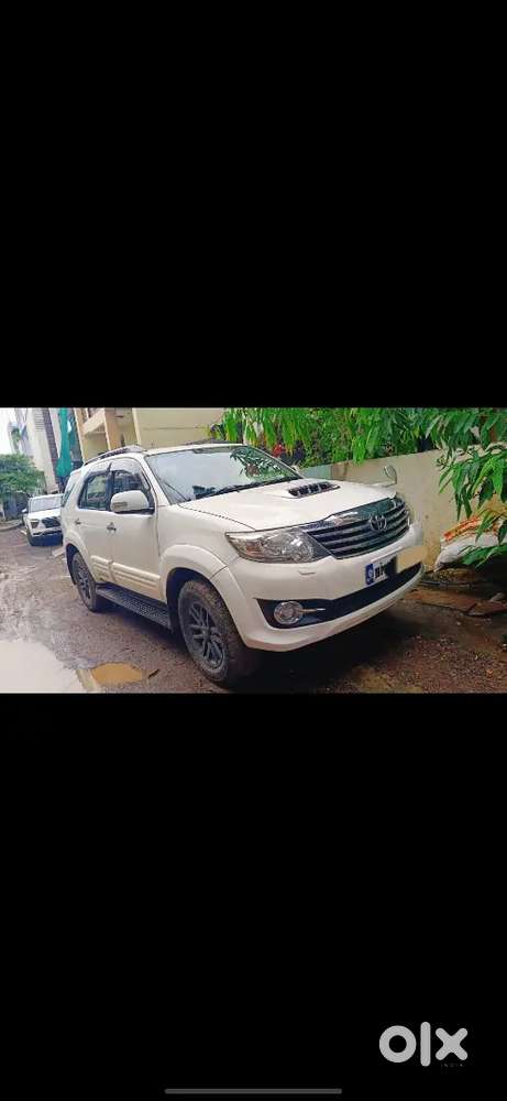Toyota Fortuner Diesel 2016